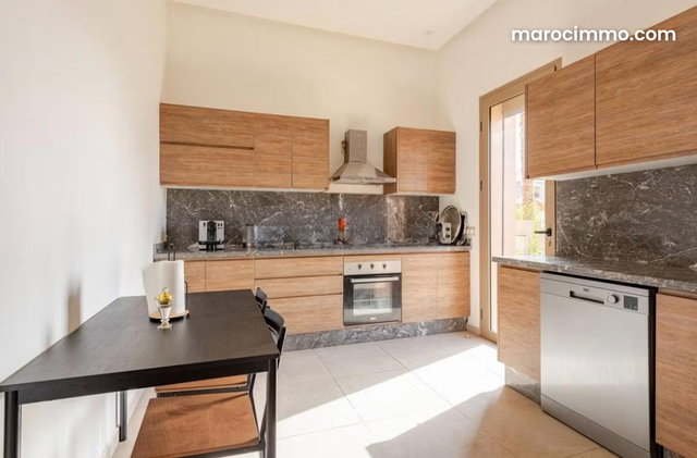 LOCATION Villa 3 chambres Route de Tahanout — 4