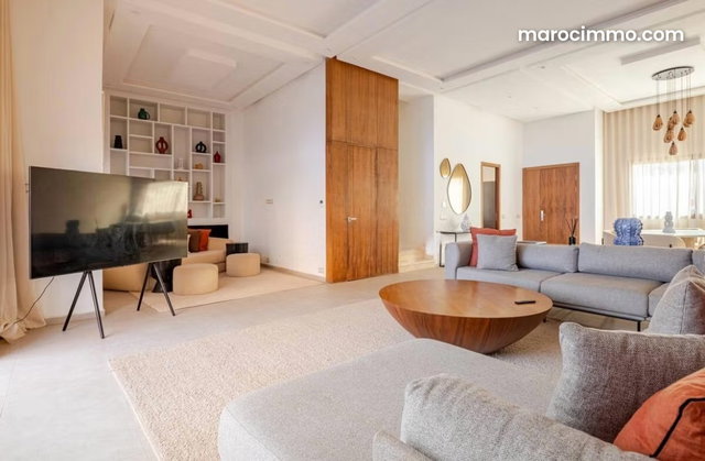 LOCATION Villa 3 chambres Route de Tahanout — 2
