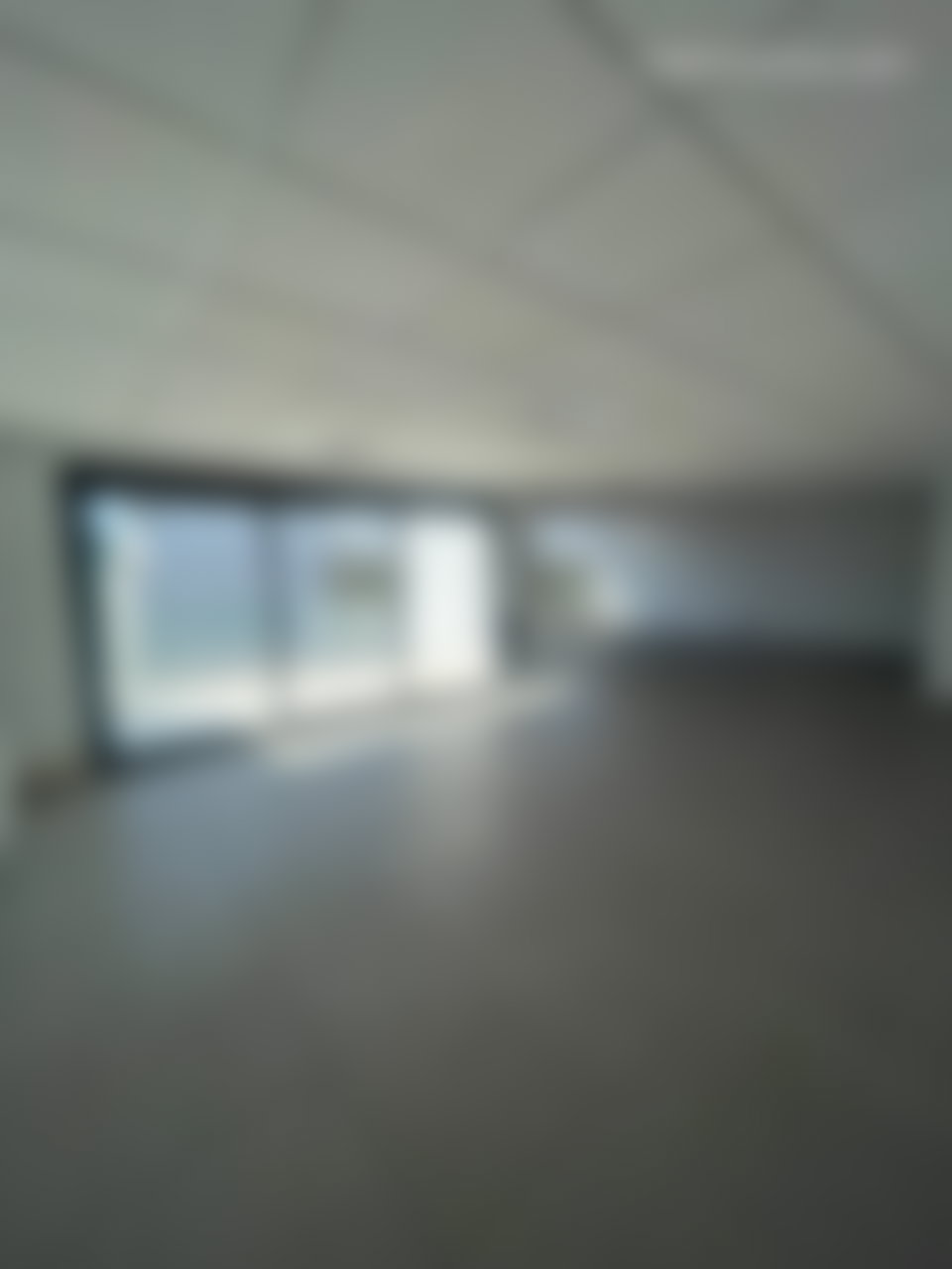 Bureau 72 m² Casablanca Finance City, terrasse et parking