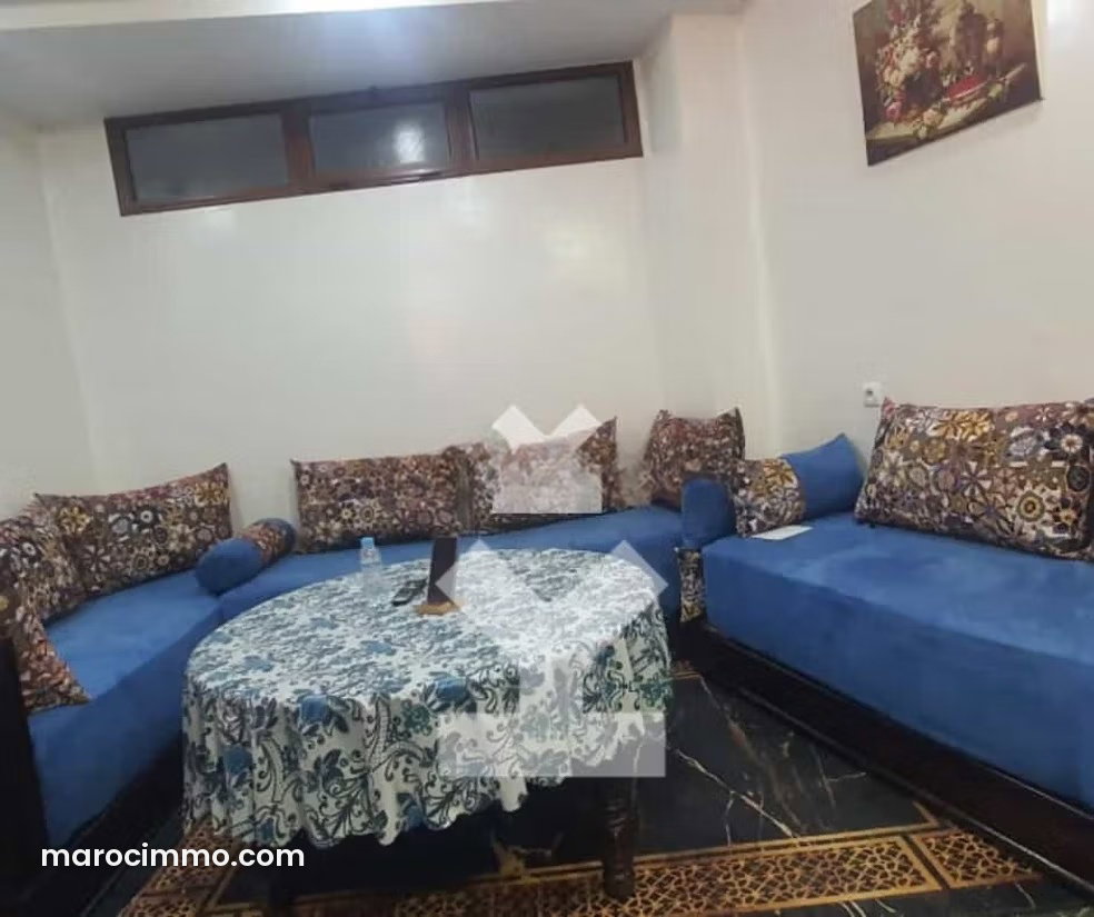 Top-Floor 5-Room Apartment in Oulfa, Casablanca — Casablanca