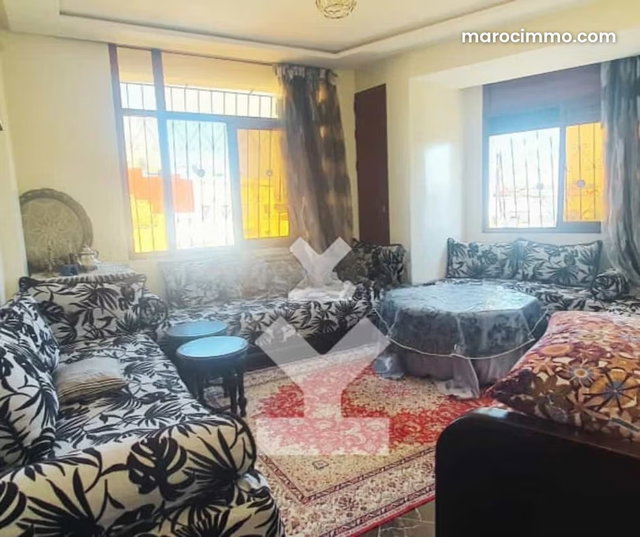 Appartement à Vendre de 82.0 m² à Casablanca, Oulfa — 3