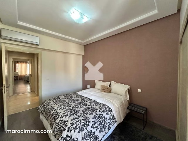 Appartement à Vendre de 162.0 m² à Casablanca, Maarif Extension — 3