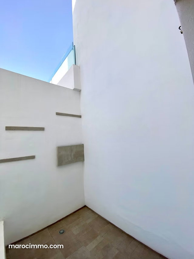 Studio Neuf avec Terrasse – Quartier Les Princesses, Casablanca — 4