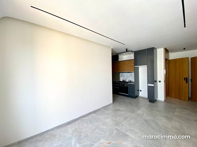 Studio Neuf avec Terrasse – Quartier Les Princesses, Casablanca — 2