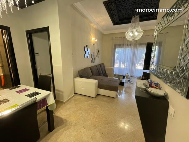 Superbe appartement à vendre à Route Casablanca — 5