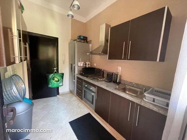 Superbe appartement à vendre à Route Casablanca — 4