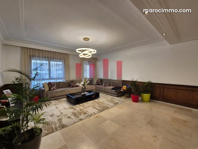 Spacious Apartment — 2