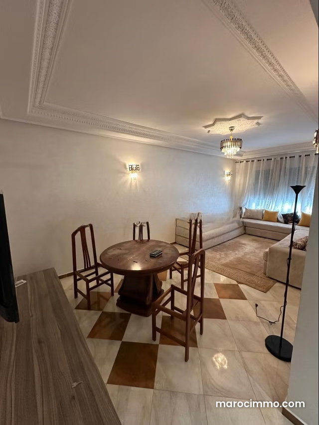 Appartement au cartier admin — 2