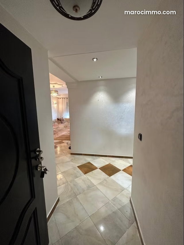 Appartement au cartier admin — 3