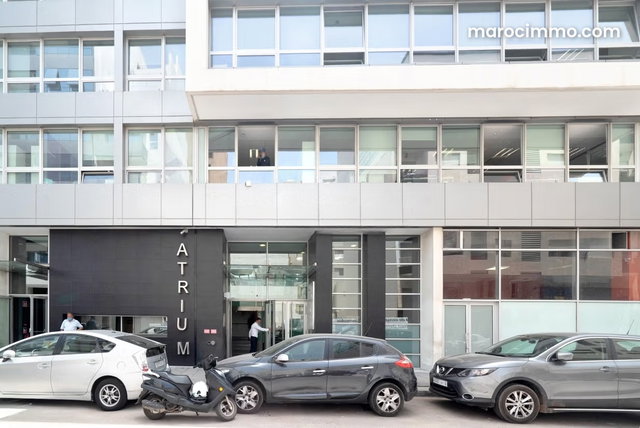 Open Office for 10 in CASABLANCA, Abdelmoumen — 2