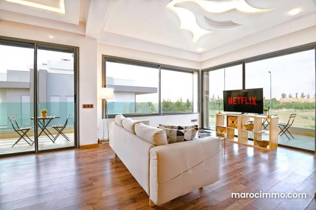 Villa de luxe à vendre – Boulevard Mohamed VI — 4
