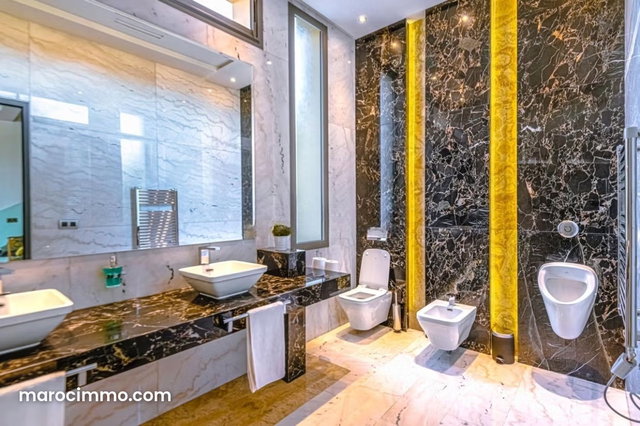 Villa de luxe à vendre – Boulevard Mohamed VI — 5