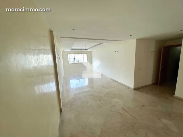 Appartement à Vendre de 143.0 m² à Casablanca, Plateau — الدار البيضاء