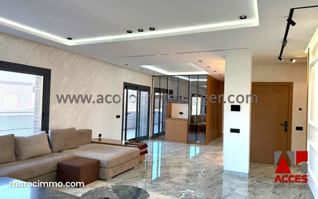 Location Appartement Haut Standing — 5