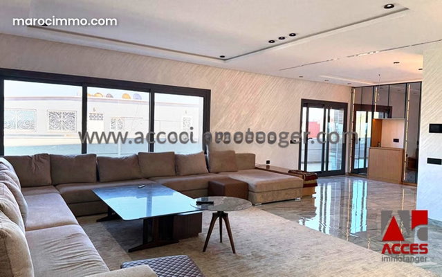 Location Appartement Haut Standing — 4
