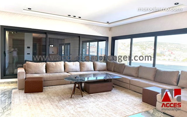 Location Appartement Haut Standing — 2