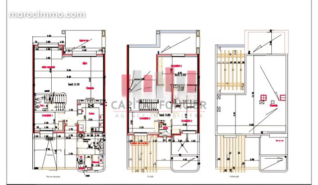 Villa neuve disponible — 2