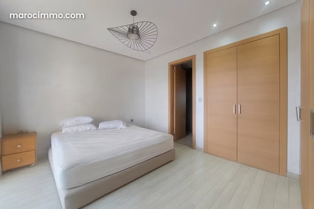 Vente très bel appartement 155m2 3chambres à Prestigia Golf City, Bouskoura — 4