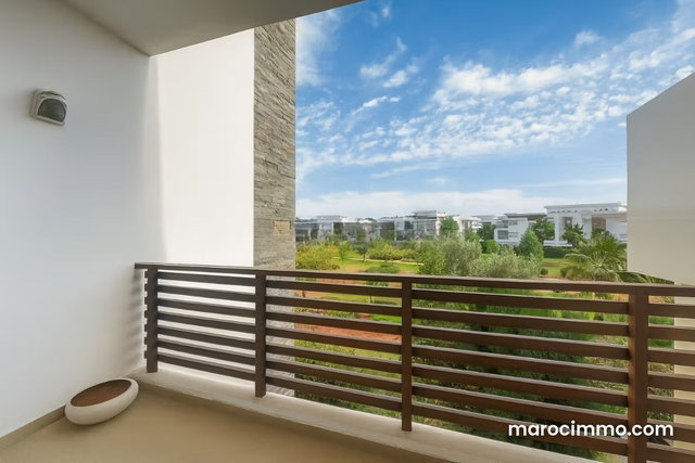 Vente très bel appartement 155m2 3chambres à Prestigia Golf City, Bouskoura — 5