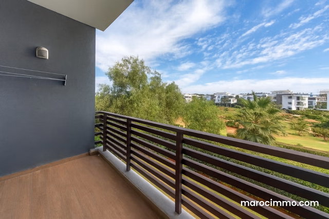 Vente très bel appartement 155m2 3chambres à Prestigia Golf City, Bouskoura — 2