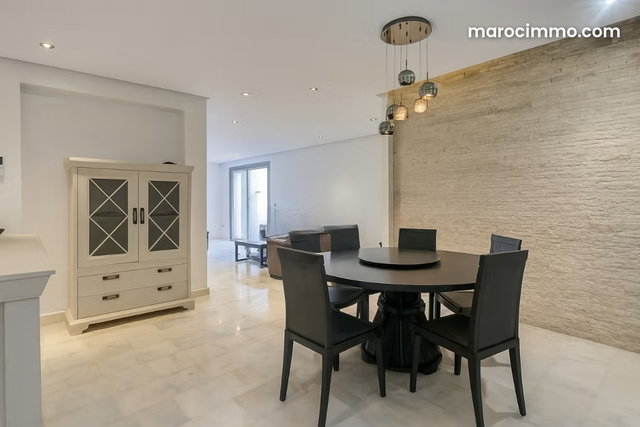 Vente très bel appartement 155m2 3chambres à Prestigia Golf City, Bouskoura — 3