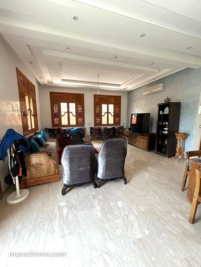 Vente Villa à targa — 4