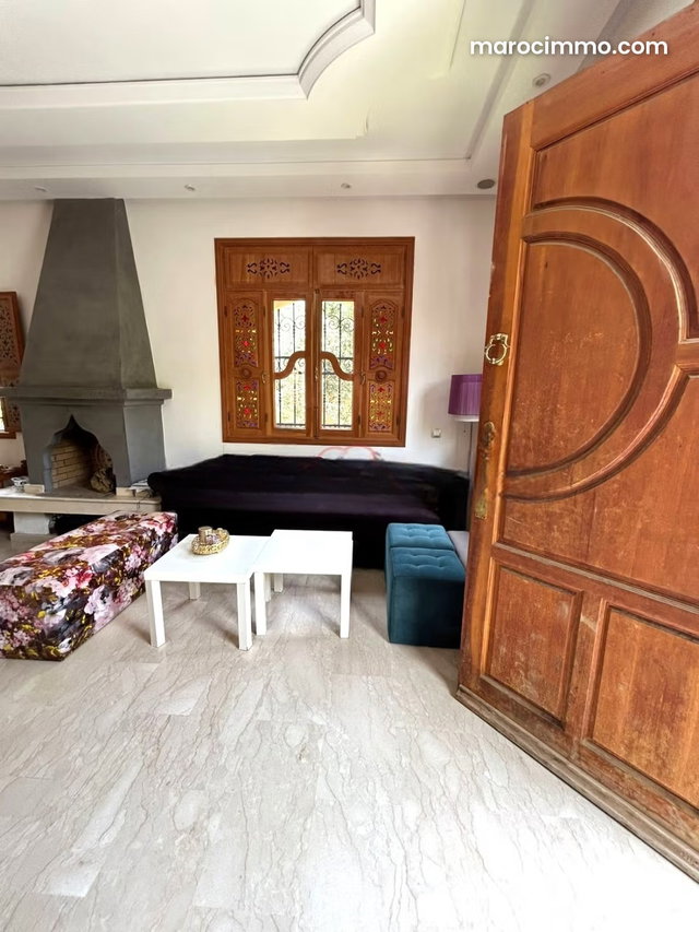 Vente Villa à targa — 5