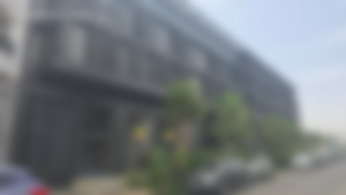 136 sqm office for lease, Riviera, Casablanca, professional building