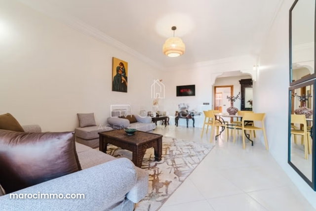 LOCATION Appartement 2 chambres – Victor Hugo — 4