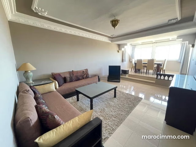Sea View for Rent in Front of La Marina — 2
