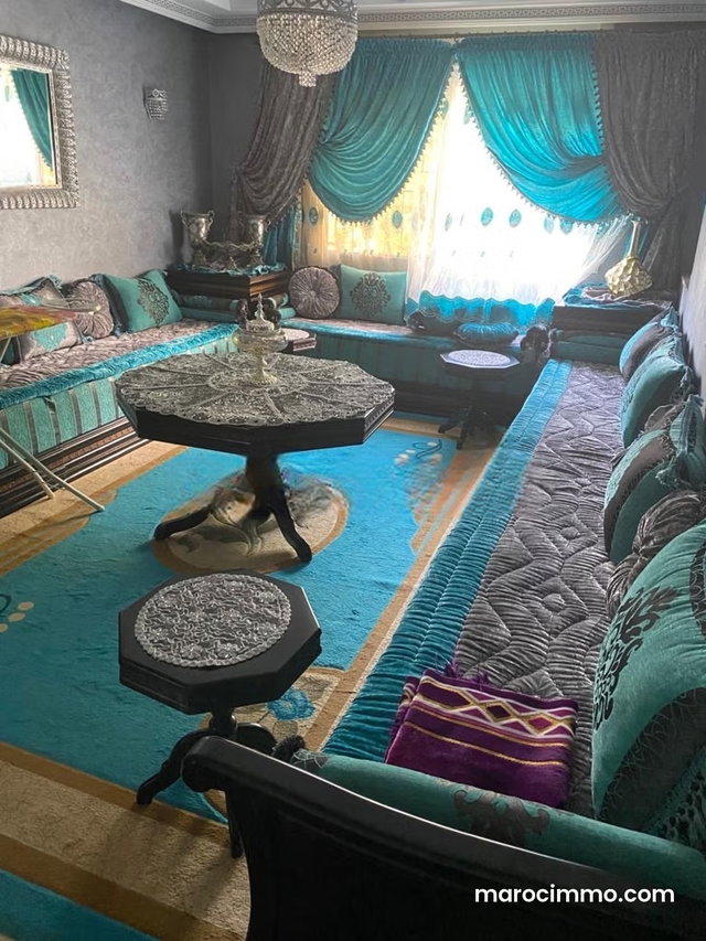 Apartment for rent in Iberia. 5 comfortable rooms. Fully furnished — 4