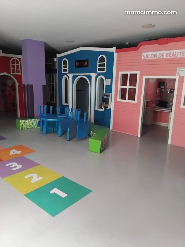 Vente de 2 magasins fusionnés totalisant 410m² — 4