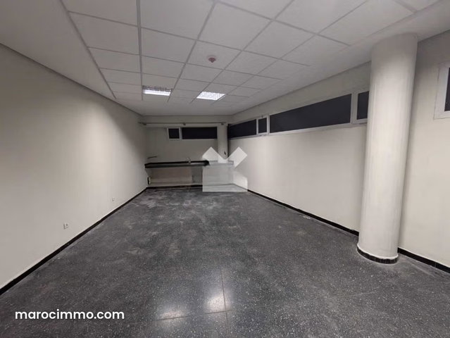 Commercial Space for Rent in Marrakech, Sidi Ghanem Industrial Quarter — 3