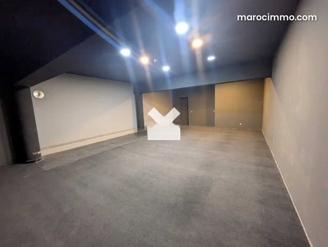 Commercial Space for Rent in Marrakech, Sidi Ghanem Industrial Quarter — 4