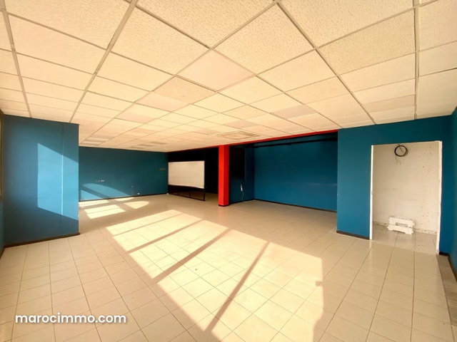 Plateau de bureau 200m boulevard ziraoui — 3