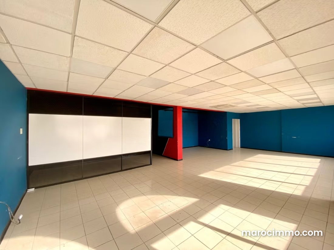 Bureau haut standing à louer à Bourgogne, Casablanca — Casablanca