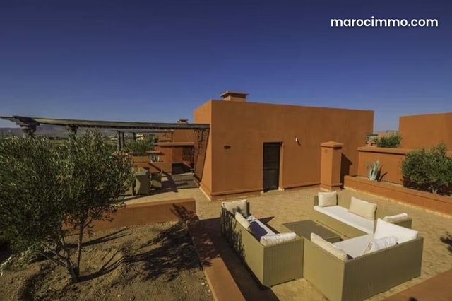 2 Bedroom Apartment for Sale on Route de Casablanca Marrakech — 2