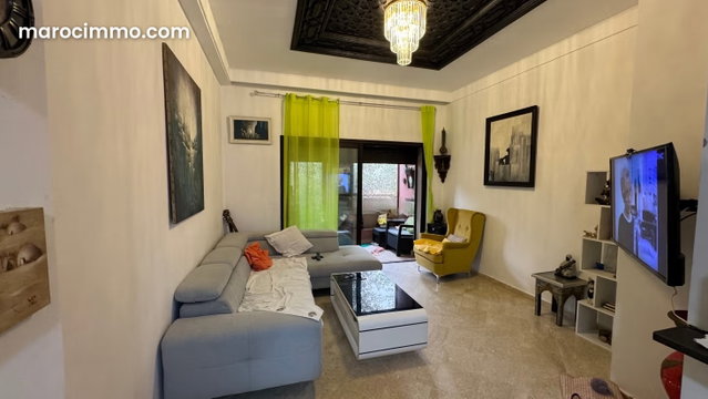 2 Bedroom Apartment for Sale on Route de Casablanca Marrakech — 3