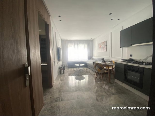 Magnifique studio meublé à louer sur el oasis — 3