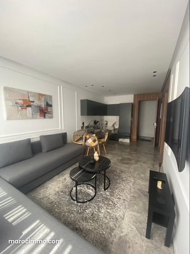 Magnifique studio meublé à louer sur el oasis — 2