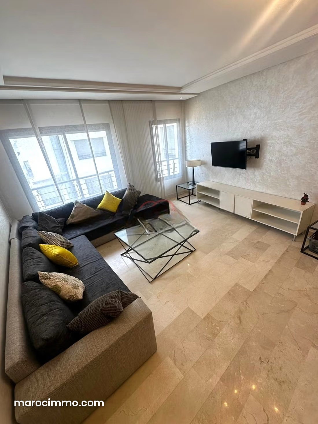 One-Bedroom Apartment for Sale in Racine, Casablanca — Casablanca