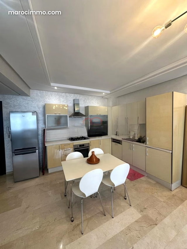 Vente Appartement à racine — 5