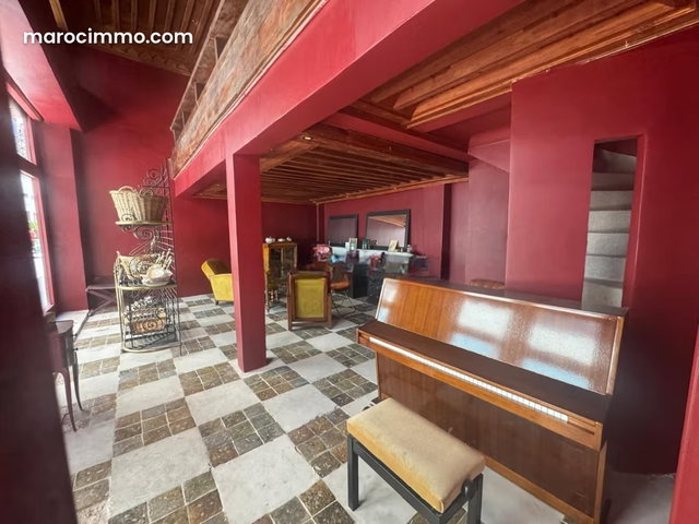 Café restaurant à céder au cœur de Guéliz — 5