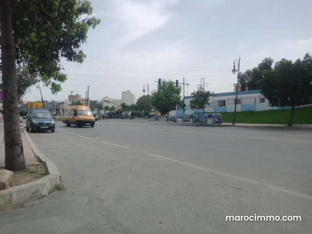 Terrain à vendre pour immeuble 245 m2 — 2