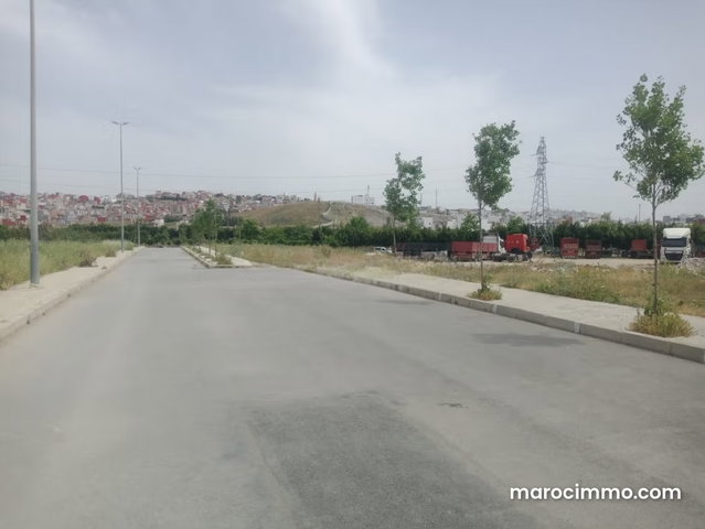 Terrain à vendre pour immeuble 245 m2 — 5