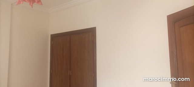 Appartement Marjane menara — 2