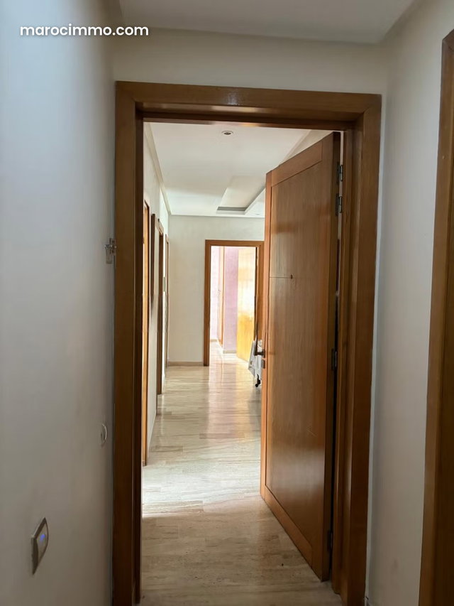 Bel appartement de 68m au maarif — 2