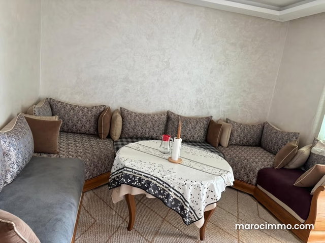 Bel appartement de 68m au maarif — 5