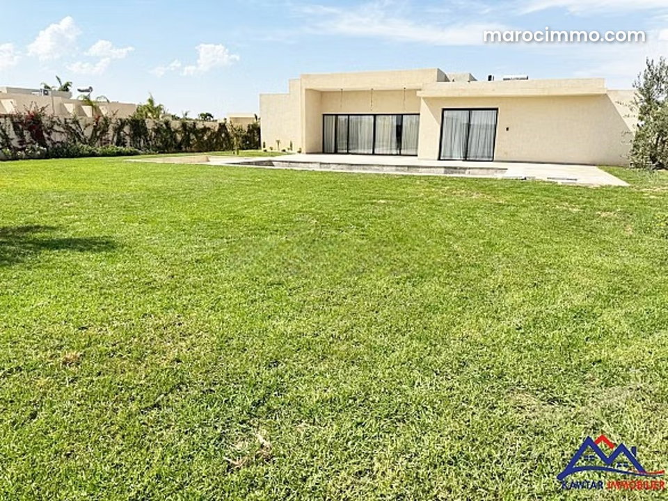 Villa a vendre route de ouarzazat