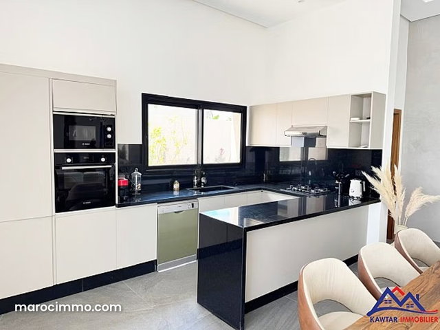 Villa a vendre route de ouarzazat — 5